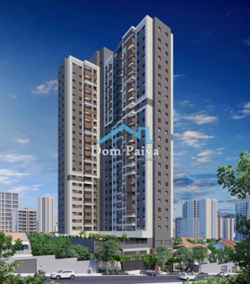 apartment em Rua Doutor Heládio, Vila Esperança - São Paulo - SP