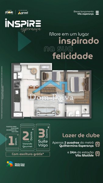 Cômodo Condomínio