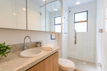 apartment em Rua Jóquei Clube, Prado Velho - Curitiba - PR