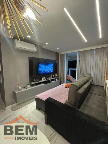 apartment em Avenida Vereador Abrahão João Francisco, Ressacada - Itajaí - SC