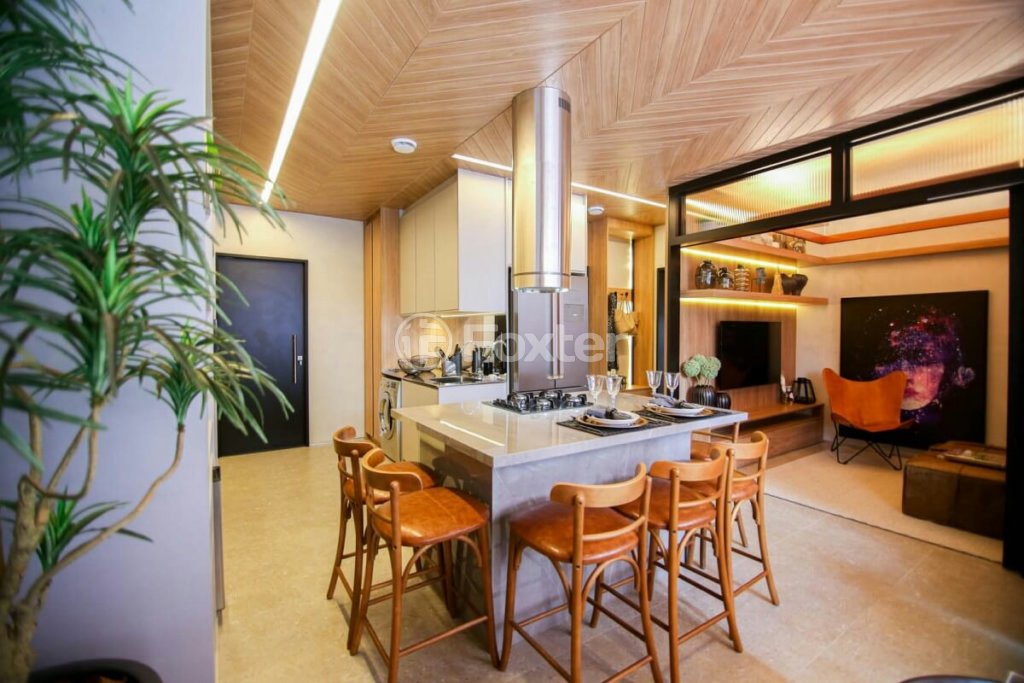 cozinha-moderna-com-ilha-e-acesso-a-area-externa