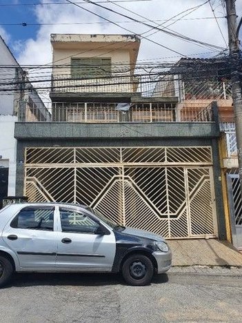 house em Rua Antônio Natalino Rossi, Jardim Joemi - Guarulhos - SP