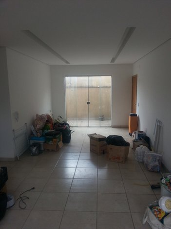 apartment em Avenida Interlagos, Parque Ayrton Senna - Contagem - MG