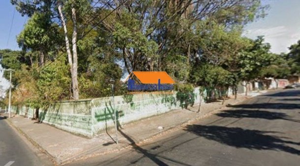 Cômodo Condomínio