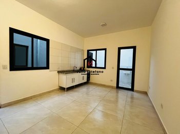 apartment em Rua Guido Teixeira de Souza, Residencial Mombaça I - Pindamonhangaba - SP