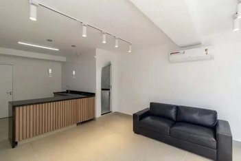 apartment em Avenida Prestes Maia, Centro - São Paulo - SP
