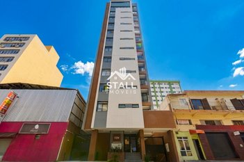 apartment em Rua Comendador Macedo, Centro - Curitiba - PR