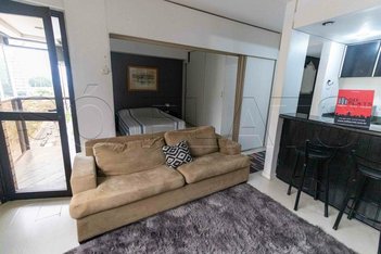 apartment em Avenida Ibijaú, Moema - São Paulo - SP