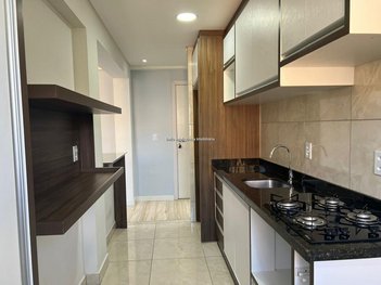 apartment em Rua Pedro Deboni, Kurtz - Caçador - SC