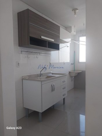 apartment em Rua Suíça, Santana - Pindamonhangaba - SP