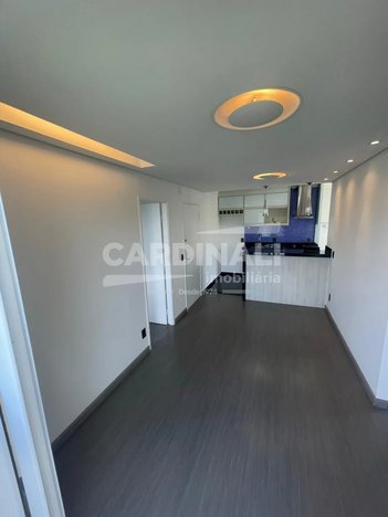apartment em Avenida Washington Luís, Vila Marieta - Campinas - SP