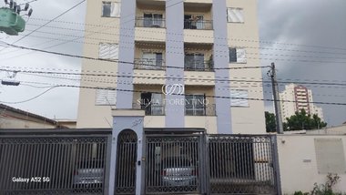 apartment em Rua Aureliano Coutinho, Vila das Jabuticabeiras - Taubaté - SP