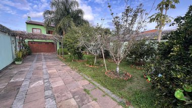 house em Avenida Álvares Cabral, Morada do Vale I - Gravataí - RS
