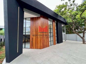 house em Avenida Álvaro Brandão Apocalypse, Condados de Bougainville - Lagoa Santa - MG