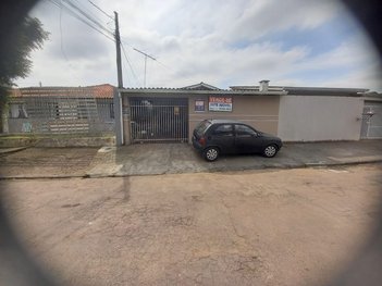 house em Rua João Fleury da Rocha, Sítio Cercado - Curitiba - PR