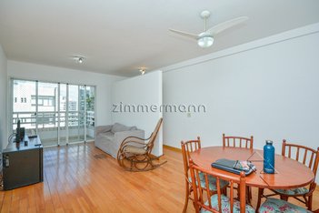 apartment em Rua Simão Álvares, Pinheiros - São Paulo - SP