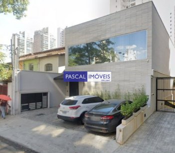 commercial_property em Rua Guaraiúva, Cidade Monções - São Paulo - SP