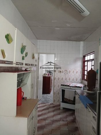 house em Rua Jefferson, Campo do Galvão - Guaratinguetá - SP