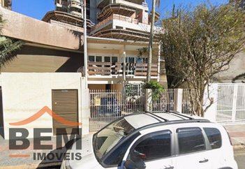 house em Rua Lauro Muller, Fazenda - Itajaí - SC