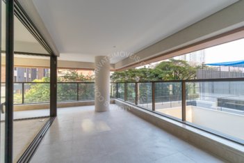 apartment em Alameda Jauaperi, Moema - São Paulo - SP