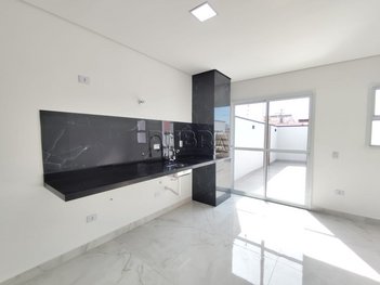 house em Rua Olímpia, Vila Camilópolis - Santo André - SP