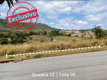land_lot em Rua Maria Pereira da Costa, Cidade Jardim - Ouro Branco - MG