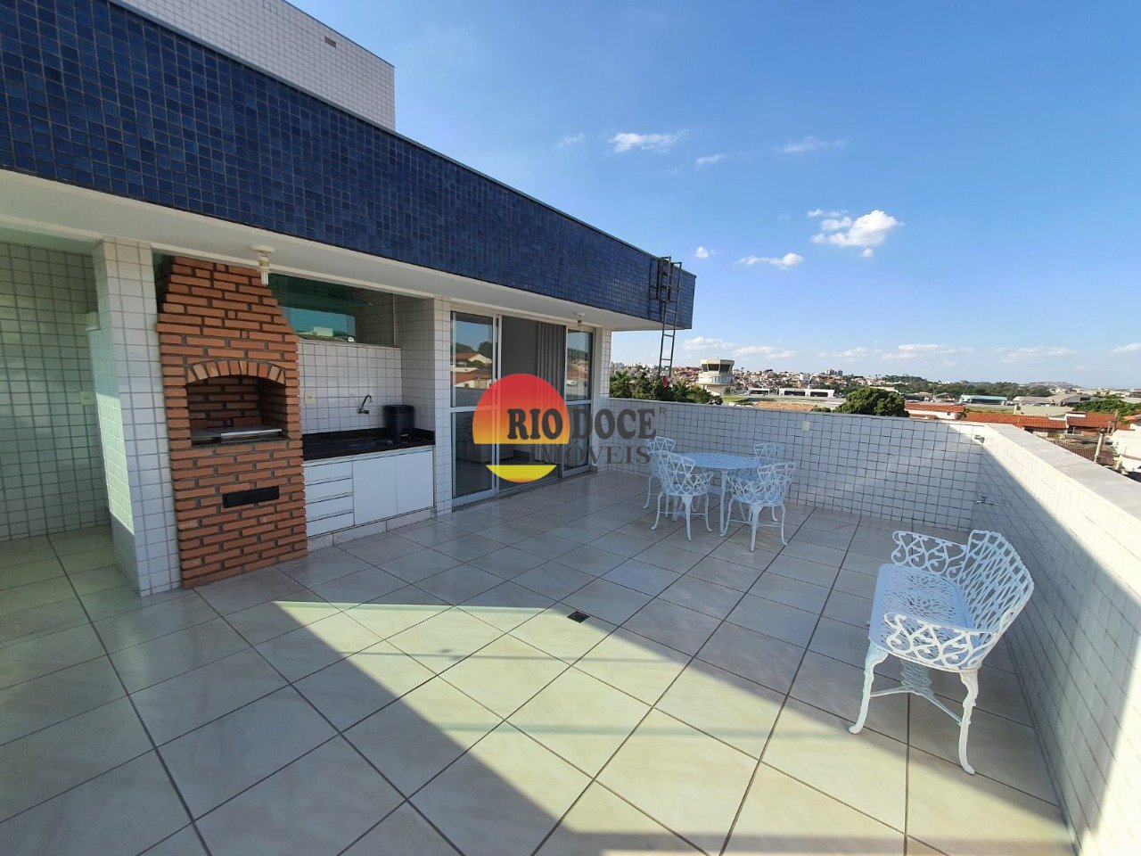 Cobertura com 4 quartos — Jaraguá, Belo Horizonte