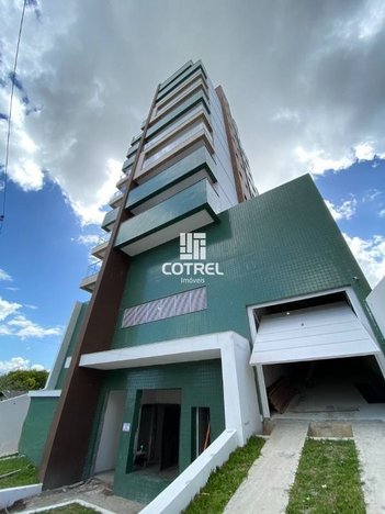 apartment em Rua Padre José de Anchieta, Nossa Senhora de Lourdes - Santa Maria - RS