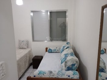 apartment em Avenida Leomil, Pitangueiras - Guarujá - SP
