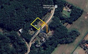 land_lot em Área Rural, Área Rural de São José dos Pinhais - São José dos Pinhais - PR