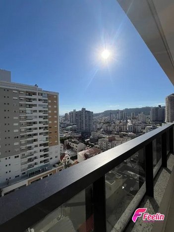 apartment em Brigadeiro Silva Paes, Campinas - São José - SC