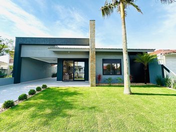 house em Rua Cassiterita, Rainha do Mar - Xangri-Lá - RS