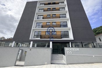 apartment em Rua José Boiteux, Centro - Florianópolis - SC