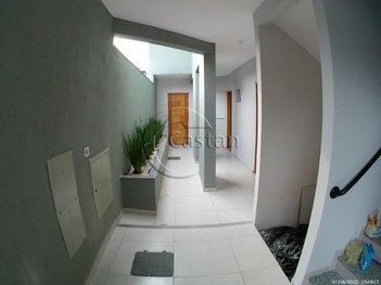 apartment em Rua João de Canha, Alto da Mooca - São Paulo - SP