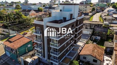 apartment em Rua Pedro Elias Graciano, Centro - Pinhais - PR