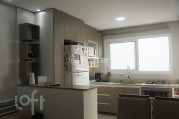 apartment em Rua Ana Maria, Fátima - Canoas - RS
