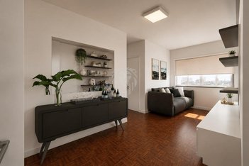 apartment em Rua Casa do Ator, Vila Olímpia - São Paulo - SP