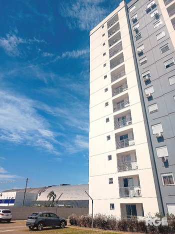 apartment em Lourival Luiz da Cunha, Colina - Guaíba - RS