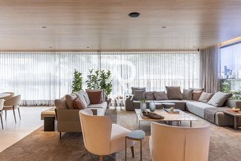 apartment em Alameda Gabriel Monteiro da Silva, Jardim América - São Paulo - SP