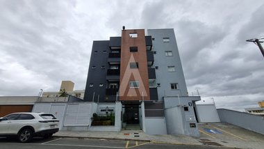 apartment em Rua Ouro Verde, Saguaçu - Joinville - SC