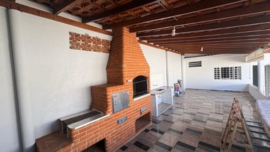 house em Rua Henrique Forster, Jardim Rossi - Limeira - SP