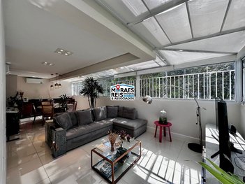 apartment em Rua Conde de Itu, Jardim Santo Amaro - São Paulo - SP
