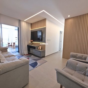 apartment em Avenida Oceânica, Praia do Morro - Guarapari - ES