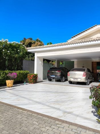 house em Avenida Eusébio de Queiroz, Eusébio - Eusébio - CE