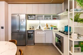 apartment em Rua Francisco Leitão, Pinheiros - São Paulo - SP