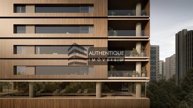 apartment em Avenida Nove de Julho, Jardim Paulista - São Paulo - SP