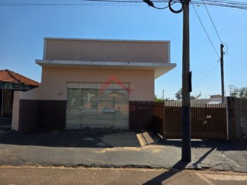commercial_property em Avenida Rio Grande do Sul, Conjunto Habitacional Antônio Silvio da Cunha Bueno - Andradina - SP