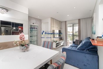apartment em Rua Marquês de Lages, Vila Moraes - São Paulo - SP