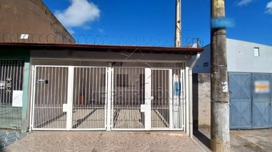 house em Rua Força Pública, Vila Barão - Sorocaba - SP