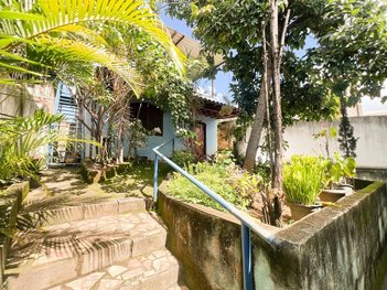 house em Rua Seis, Novo Recanto - Contagem - MG